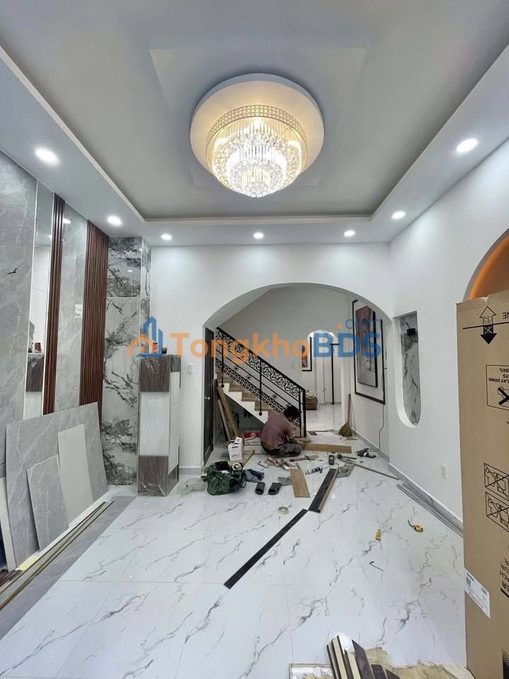 Nhà Phan Đình Phùng Phú Nhuận 52m² - Chính chủ bán