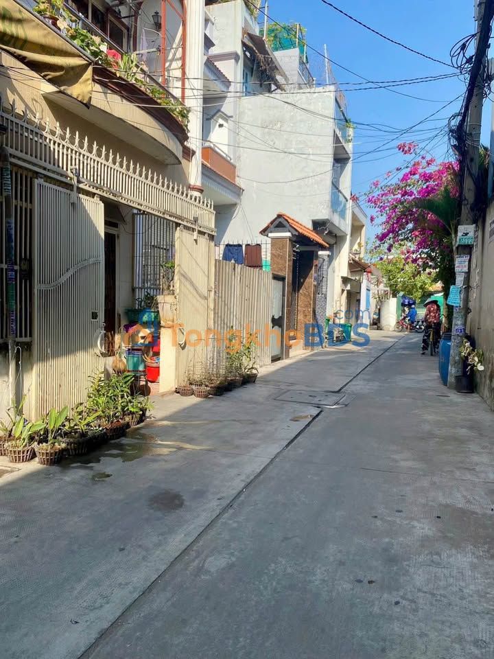 Nhà Kinh Dương Vương Bình Tân 52m² giá 3.99 tỷ - Chính chủ bán