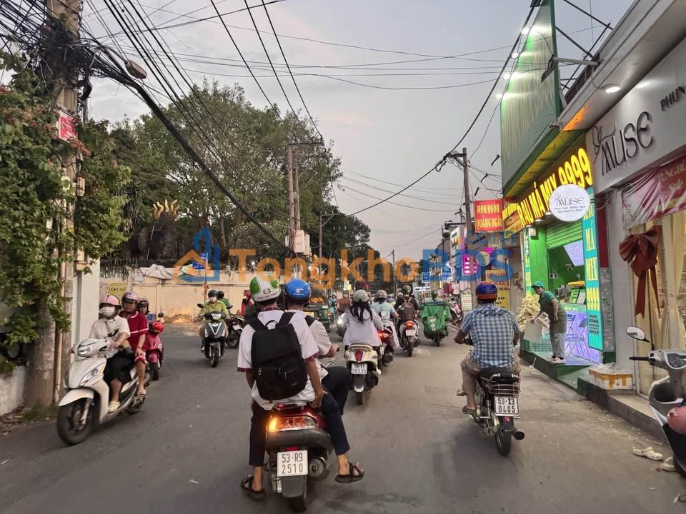 FrontHouse Linh Chieu 146m2 16 ty - Mat tien kinh doanh