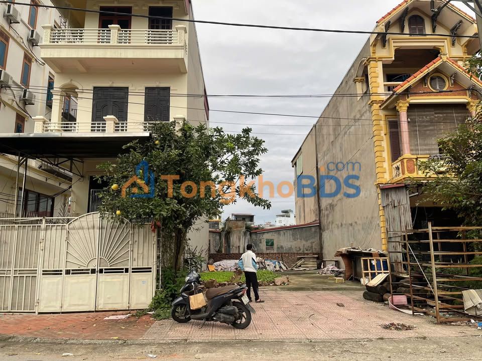 Đất đấu giá Nguyễn Niệm Từ Sơn 48m² - Sổ đỏ chính chủ