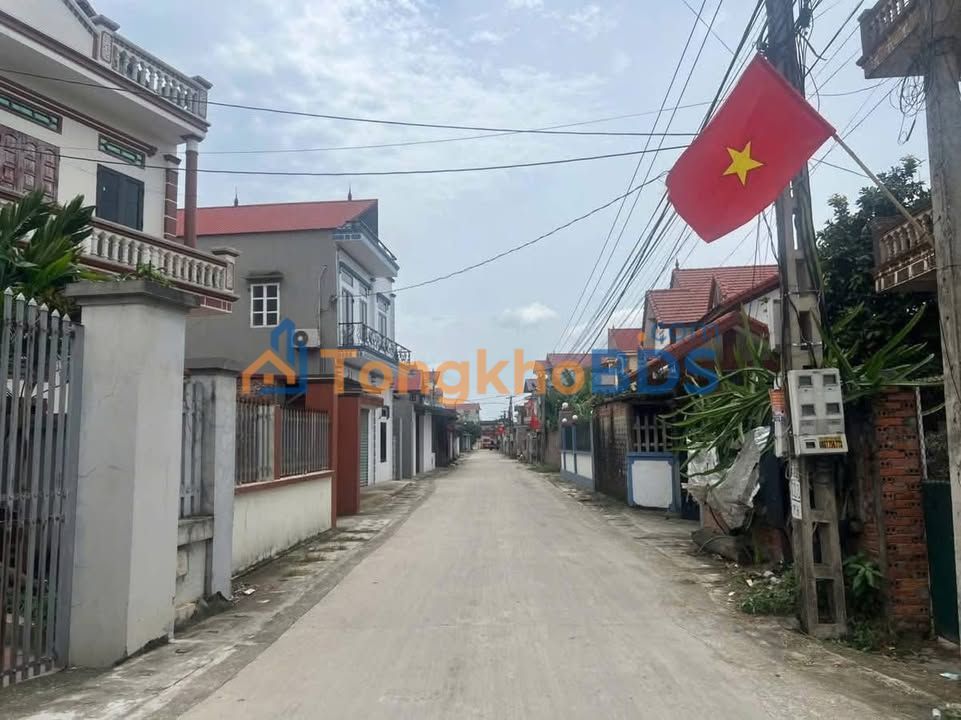 Đất nền Mai Hạ Việt Yên 76m² - Sổ đỏ chính chủ