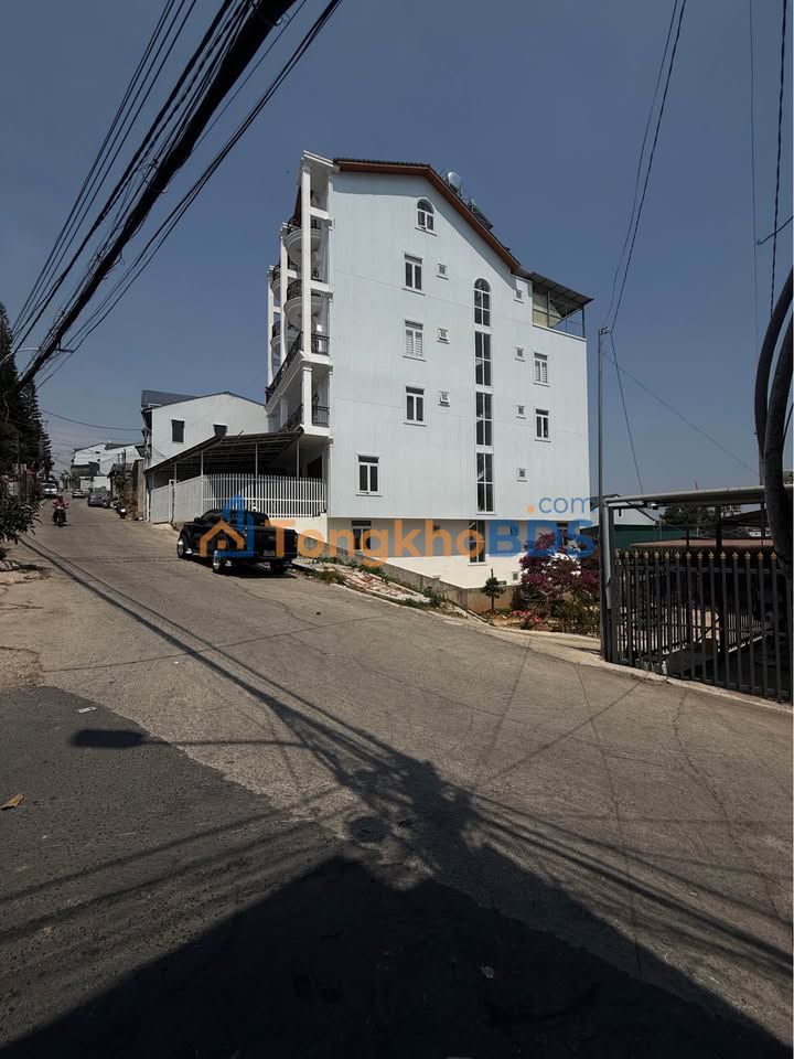 Đất nền Kim Đồng Đà Lạt 449m² 18 tỷ - Sổ đỏ chính chủ