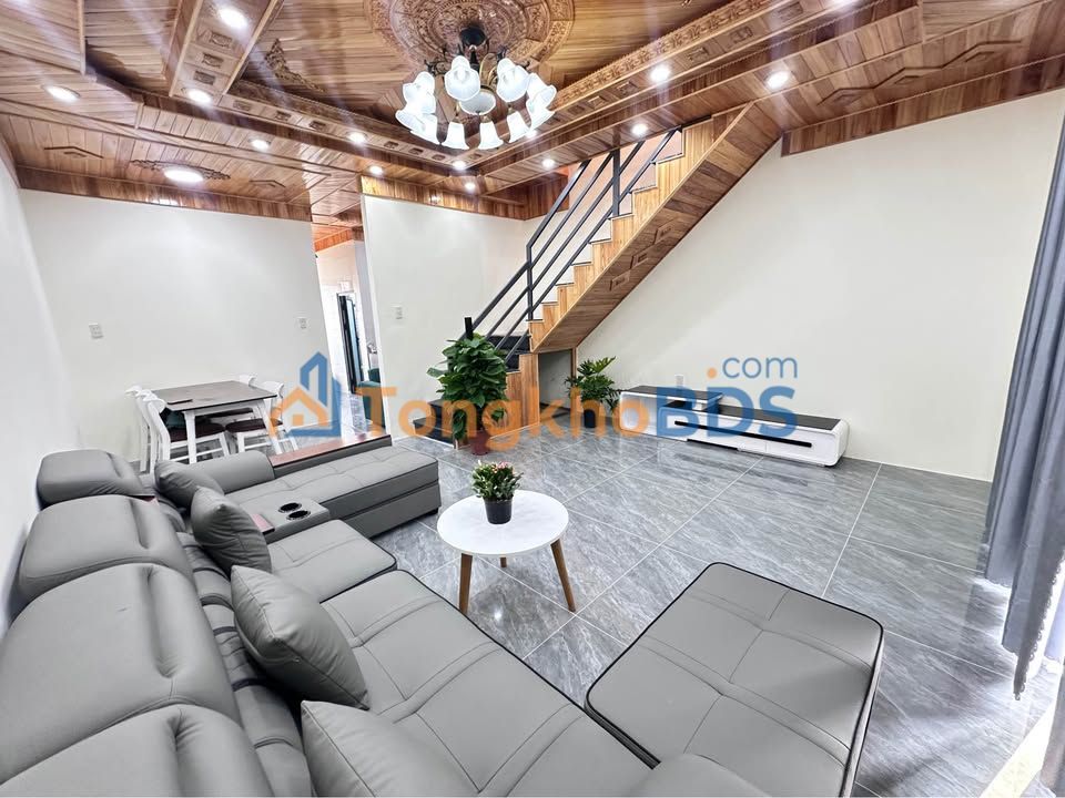 Nhà riêng Đà Lạt Ngô Thỳ Sỹ 75m² 1.95 tỷ - Chính chủ xây chắc chắn