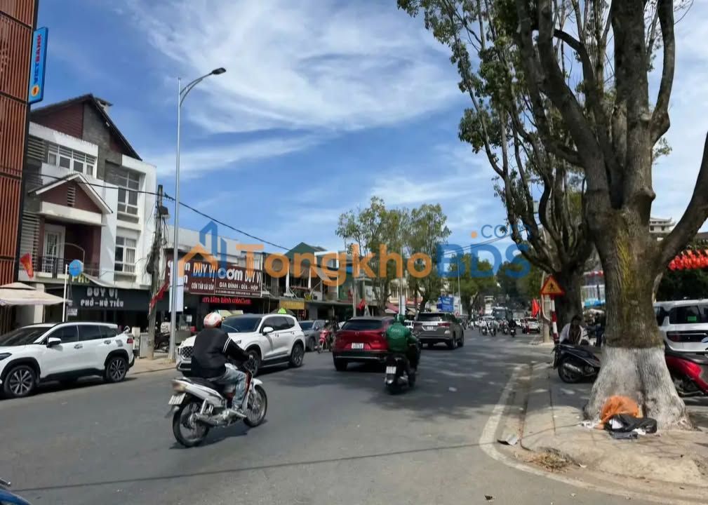 Đất nền Phường 12 Đà Lạt 160m² 8 tỷ - Sổ đỏ chính chủ