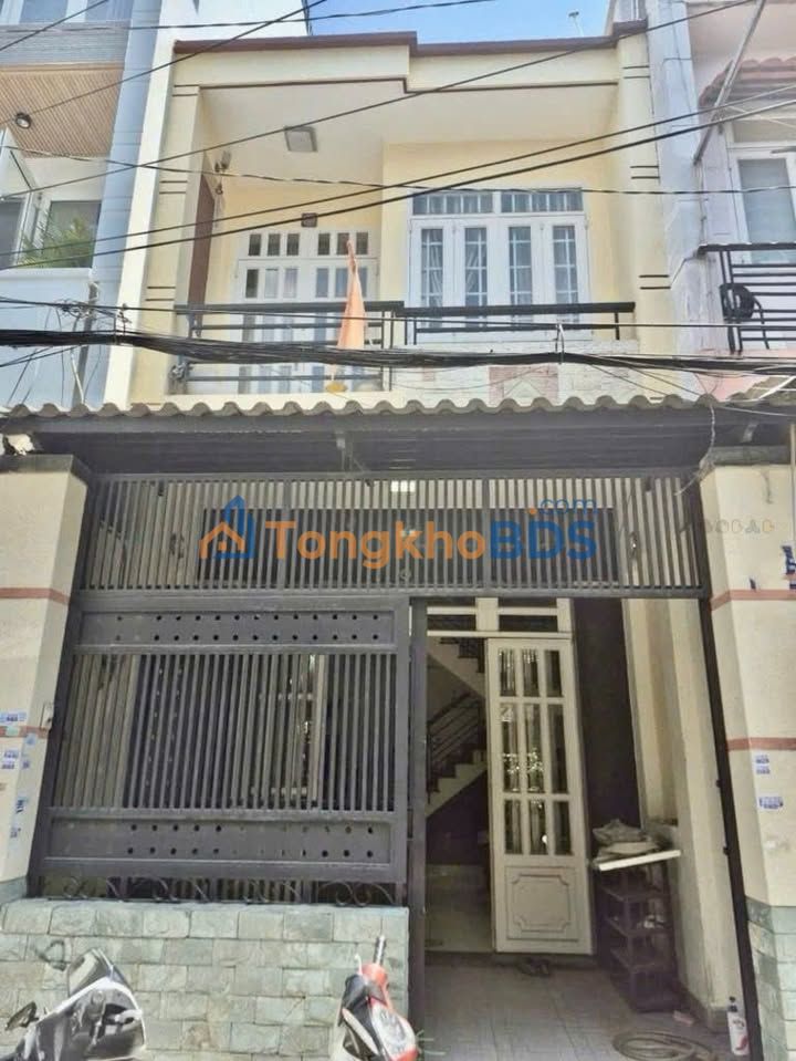 Nhà phố Lê Thúc Hoạch Tân Phú 5.1 tỷ - Mặt tiền kinh doanh