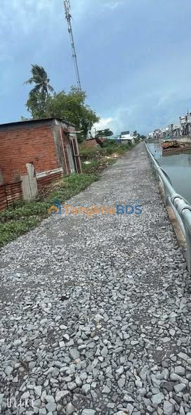 Đất nền Lộ Dal Phường 9 Sóc Trăng 235m² - Hạ tầng hoàn thiện