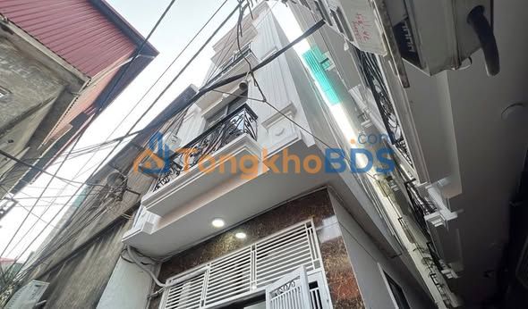 Nhà riêng Quang Trung Hà Đông 36m² 7 tỷ - Full nội thất sẵn ở