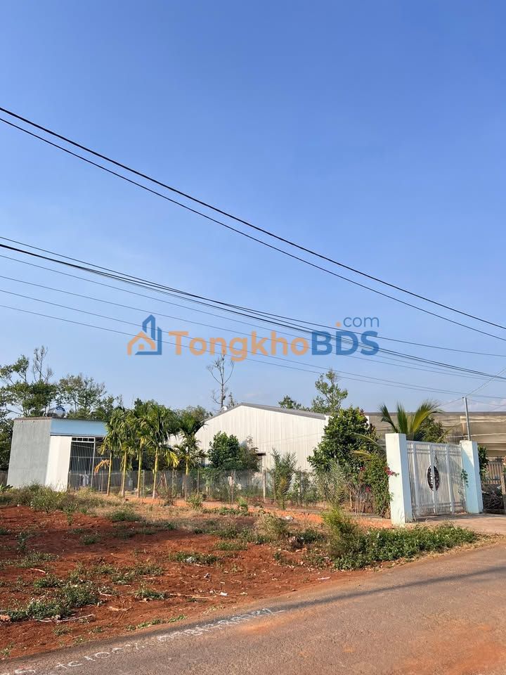 Đất nền QL26 Buôn Ma Thuột 125m² 1,29 tỷ - Sổ đỏ chính chủ