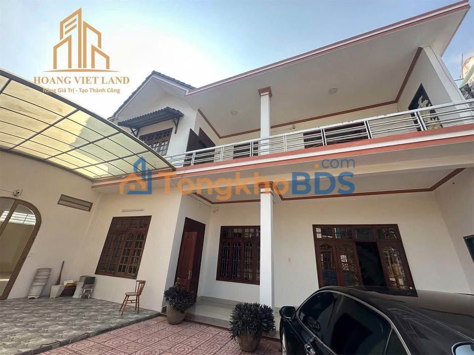 Nhà riêng Amakhe Buôn Ma Thuột 321m² 20 tỷ - Sẵn sàng ở ngay