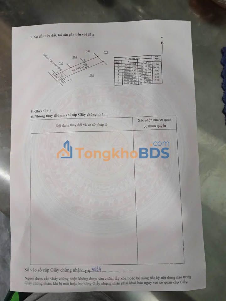 Đất nền Cuor Đăng QL14 150m² 440 triệu - Sổ đỏ chính chủ