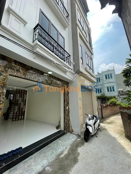 Nhà riêng Đức Thượng 35m² 4.75 tỷ - Ô tô vào tận nhà