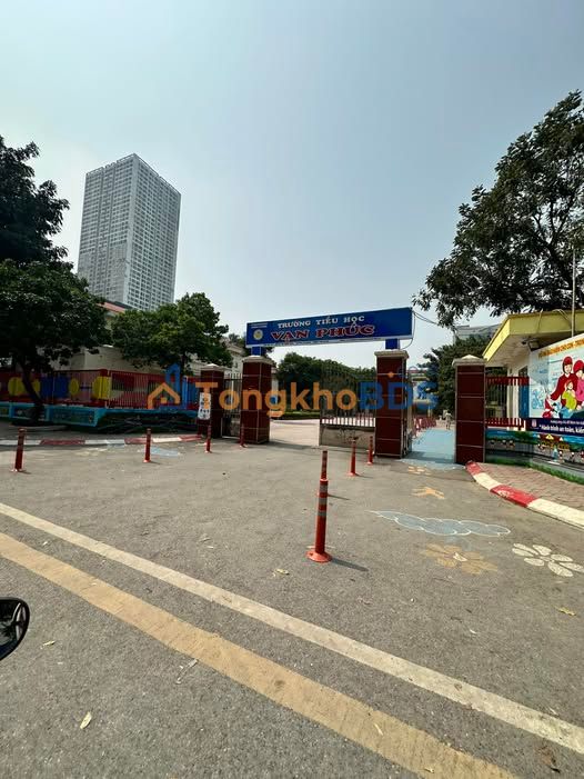 Nhà Vạn Phúc Hà Đông 64m²/11.5 tỷ - Ô tô vào tận nhà