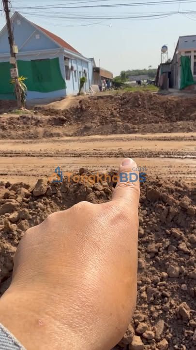 Đất nền An Điền Bến Cát 396m² 4 tỷ - Đường to ô tô