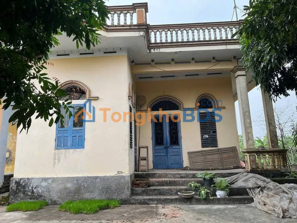 Đất nền Châu Sơn Quỳnh Phụ 271m² 1 tỷ - Pháp lý rõ ràng