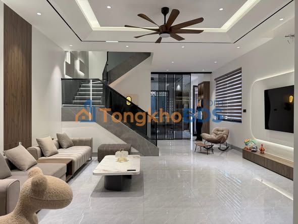 Nhà riêng Dương Nội 40m² 8 tỷ - Full nội thất vào ở