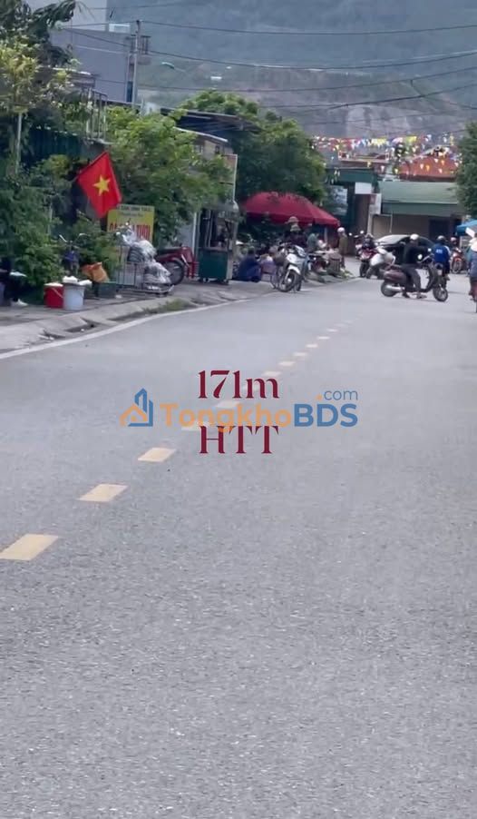 Đất Apphan Hồng Thái Tây 171m² - Sổ đỏ chính chủ