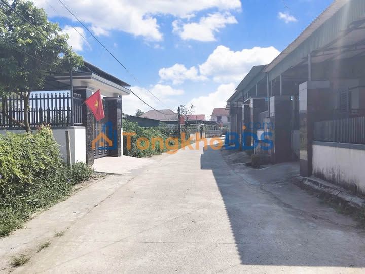 Đất nền Hà Huy Tập 143m² giá 1 tỷ - Giá đầu tư tốt