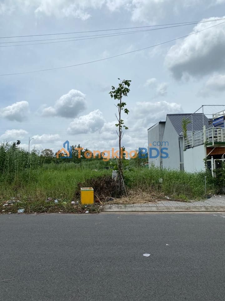 Đất nền An Bình 170m² 4,4 tỷ - Sổ hồng chính chủ