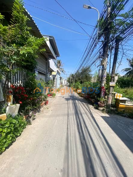 Nhà cho thuê Trung An Mỹ Tho 45m² 2.8 triệu - Vị trí đẹp