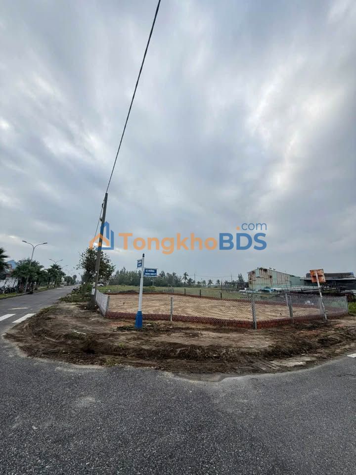 Đất nền Vạn Xuân Hội An 300m² 12 tỷ - Sổ hồng chính chủ