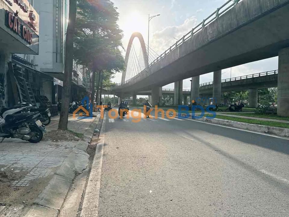 Nhà mặt tiền Điện Biên Phủ 100m² 6,5 tỷ - Thích hợp KD