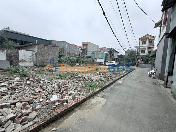 Đất nền Vin Bắc Hồng 80m2 5 tỷ - Sổ đỏ chính chủ