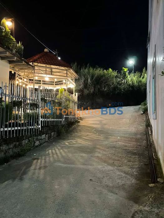 Căn hộ Trần Thái Tông Đà Lạt 3,8 triệu - View đẹp hoàng hôn