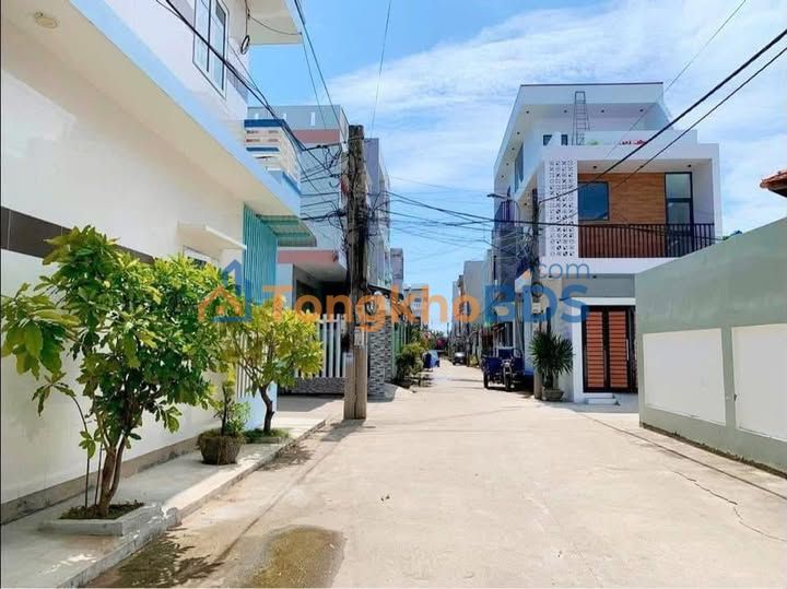 Nhà cấp 4 Phan Đăng Lưu PT9 Tuy Hòa 84m2/2.4 tỷ - Sổ hồng sẵn