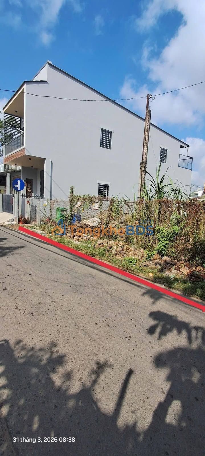 Đất nền Bình Thủy Cần Thơ 173m² 1.15 tỷ - Đường to ô tô