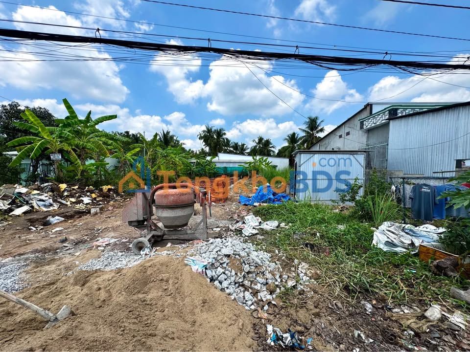 Đất nền Long Tuyền Bùi Hữu Nghĩa 100m² 2 tỷ - Sổ đỏ chính chủ