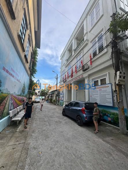 Đất Tuyến 2 Chùa Thông Sơn Tây 76m² thỏa thuận - Sổ đỏ chính chủ