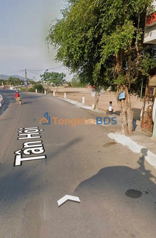 Dat nen Phuoc Hung Quy Nhon 90m2 4xx trieu So do chinh chu