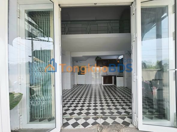 Kiot Võ Thị Sáu Dĩ An 3.8 triệu - Mặt tiền kinh doanh