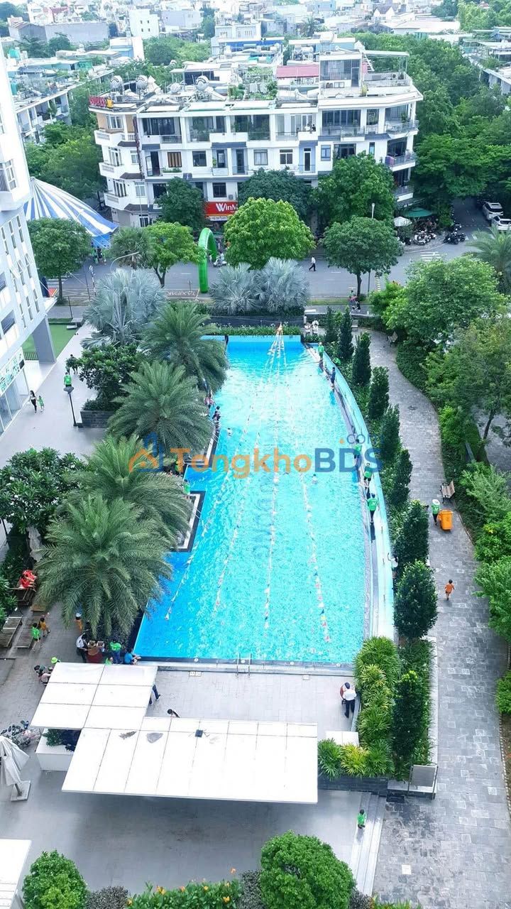 Căn hộ Himlam Phú Đông Biên Hòa 2PN giá thỏa thuận - View hồ bơi mát mẻ