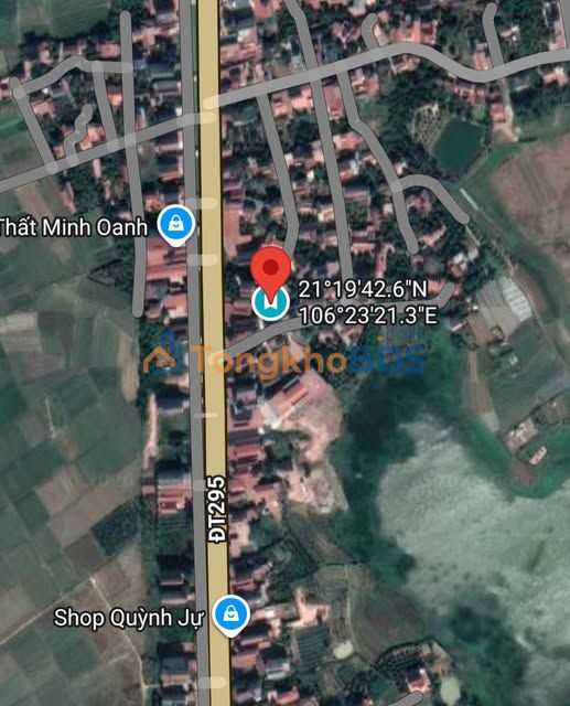 Đất nền Tam Dị 140m² hơn 700 triệu - Sổ đỏ chính chủ