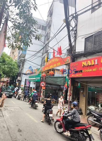 Nhà riêng Đình Thôn Mỹ Đình 35m² 7 tỷ - Ô tô vào tận nhà