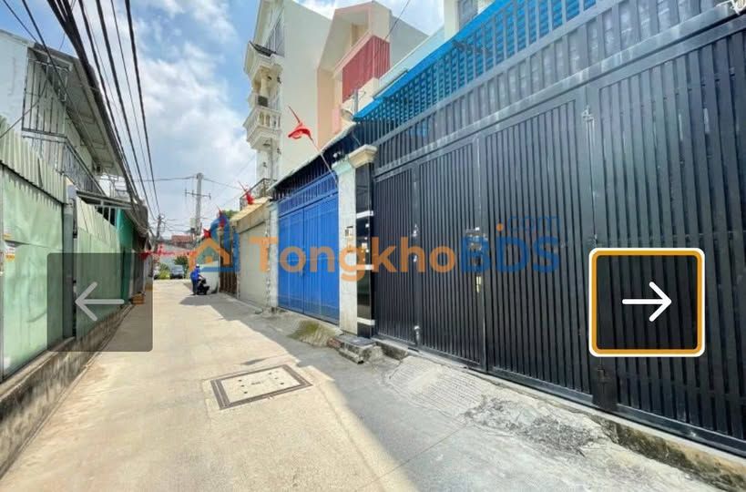 Nhà riêng An Phú Đông 44m² 2.95 tỷ - Chính chủ bán