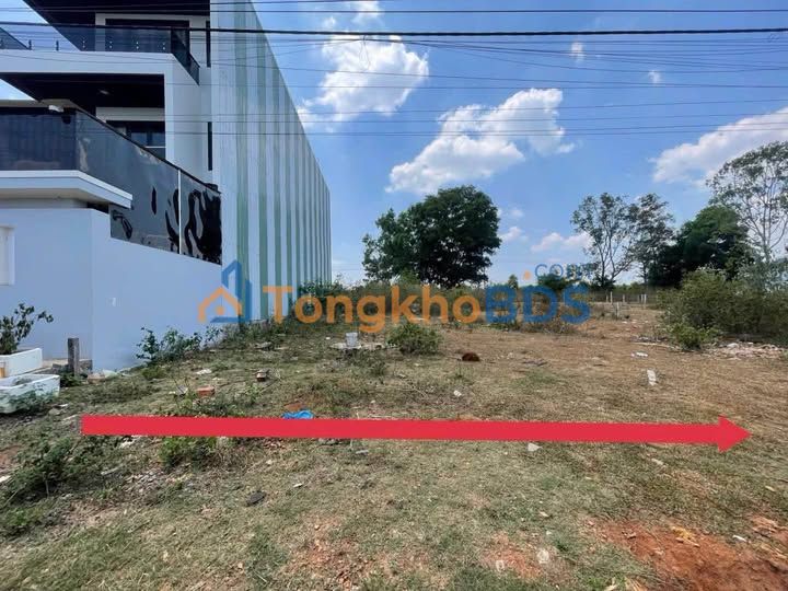 Đất nền Pleiku Trường Chinh 540m² 54 tỷ - Sổ đỏ chính chủ