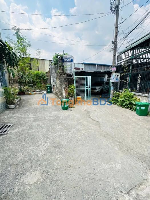 Đất Linh Xuân Thủ Đức 72m² 3.6 tỷ - Sổ đỏ chính chủ