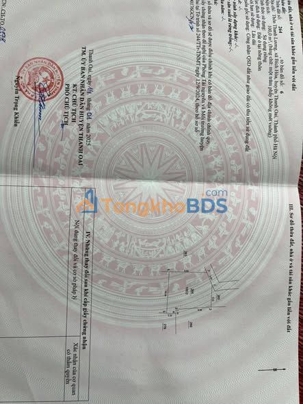 Đất Bích Hòa Thanh Oai 100m² thỏa thuận - Tiềm năng tăng giá