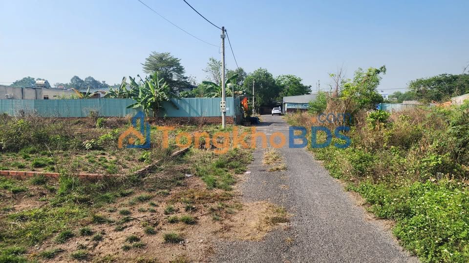 Đất nền Trảng Dài 115m² hơn 400tr - Tiềm năng tăng giá