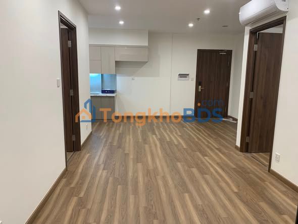 Căn hộ Eurowindow River Park Hà Nội 75m² giá 8 triệu - View đẹp