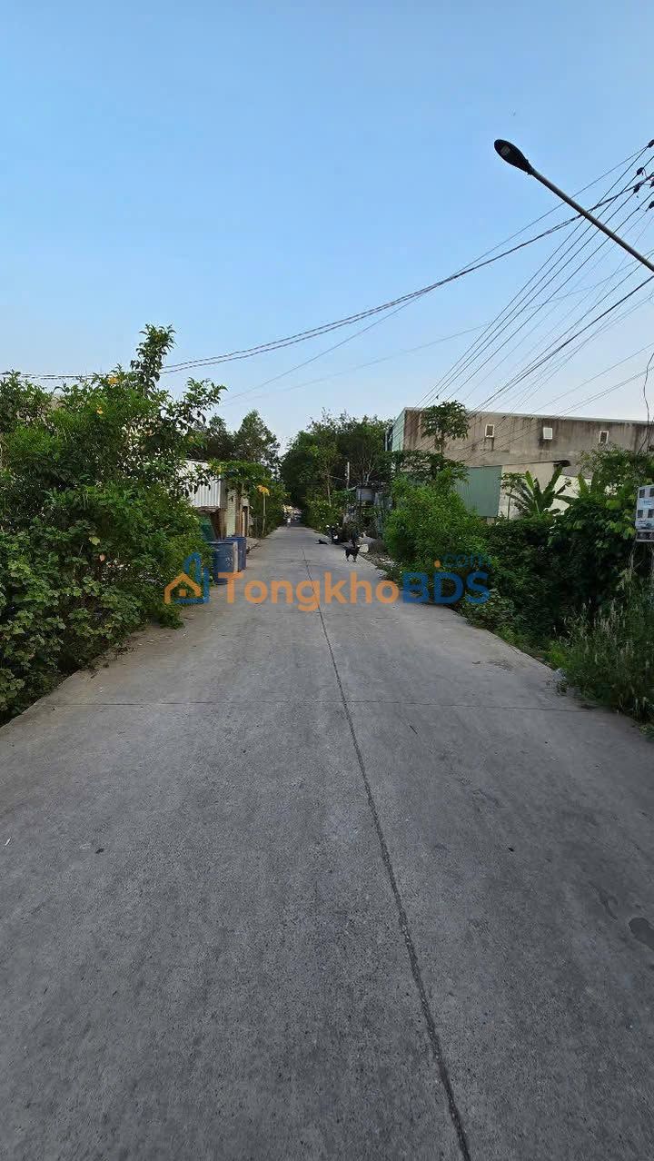 Đất nền Tân Mỹ 165m² 1.62 tỷ - Sổ đỏ