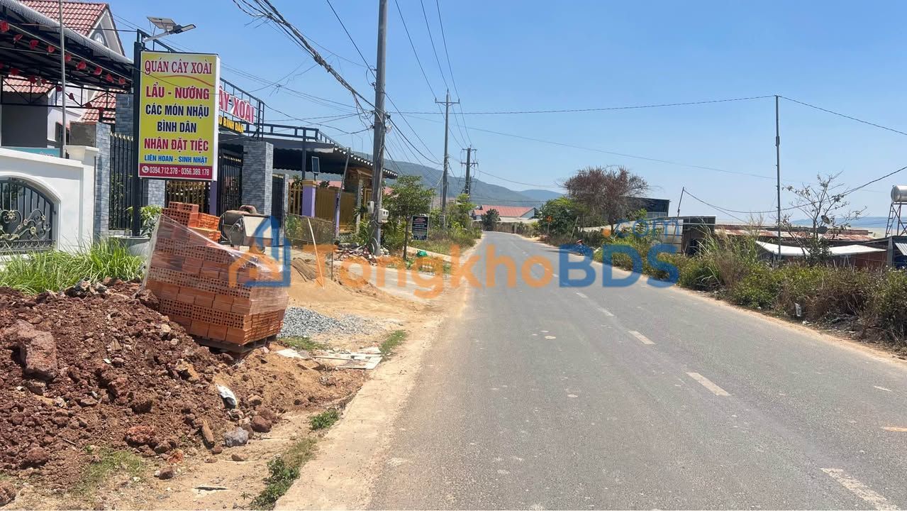 Đất Nguyễn Chí Thanh Đơn Dương 281m² 3 tỷ - Sổ đỏ