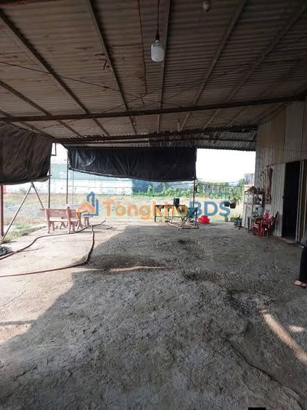 Đất cho thuê Dương Công Khi Hóc Môn 40.000m² - Đường to ô tô