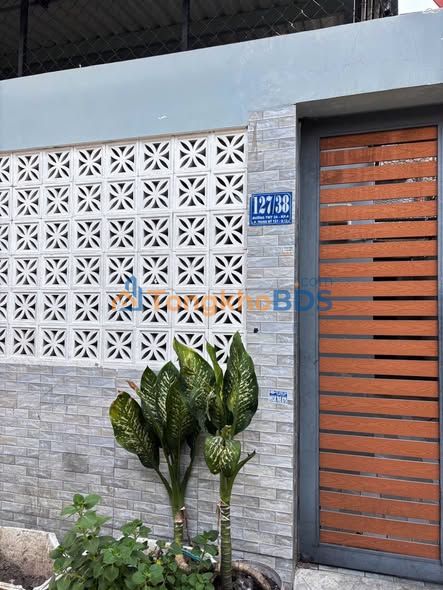 Nhà Quận 12 Song Hành 75m² 4.5 tỷ - Ô tô vào tận nhà