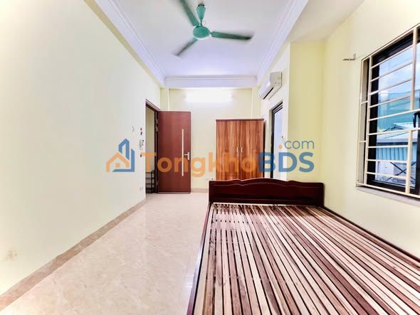 Phòng trọ Ngõ 83 Tân Triều 3.2 triệu - Full nội thất