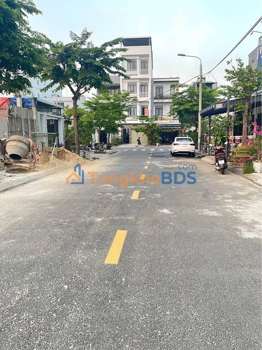 Đất Nam Hòa Xuân Minh Mạng 110m² 5.3 tỷ - Sổ đỏ chính chủ