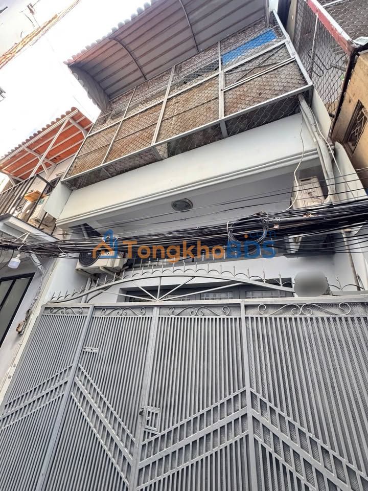 Nhà Ngô Tất Tố Bình Thạnh 28m² 3.8 tỷ - Chính chủ bán