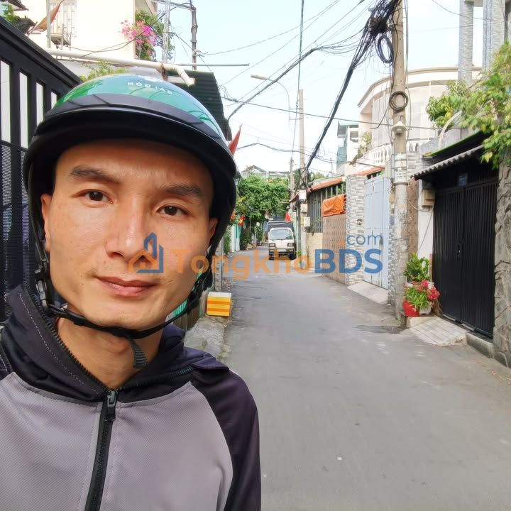 Nhà riêng Gò Vấp 30m² giá 2.x tỷ - Ô tô vào tận nhà